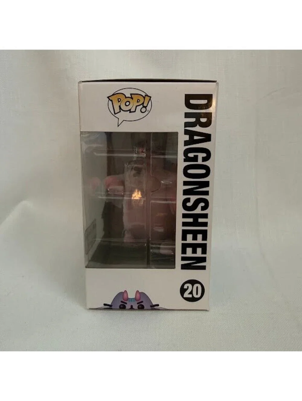 Funko POP! Pusheen Dragonsheen Vinyl Figure #20 Barnes & Noble Exclusive